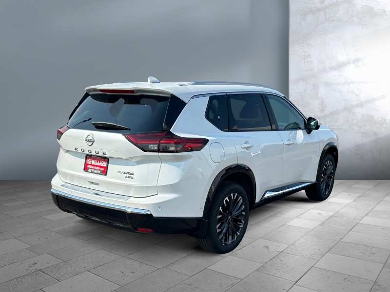 2024 Nissan Rogue