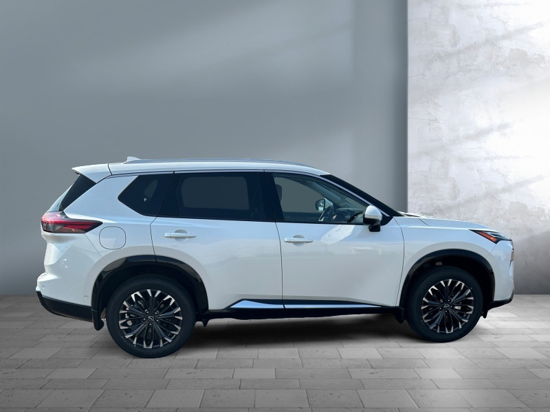 2024 Nissan Rogue