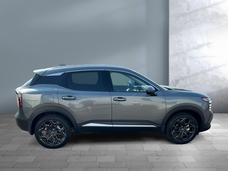 2025 Nissan Kicks