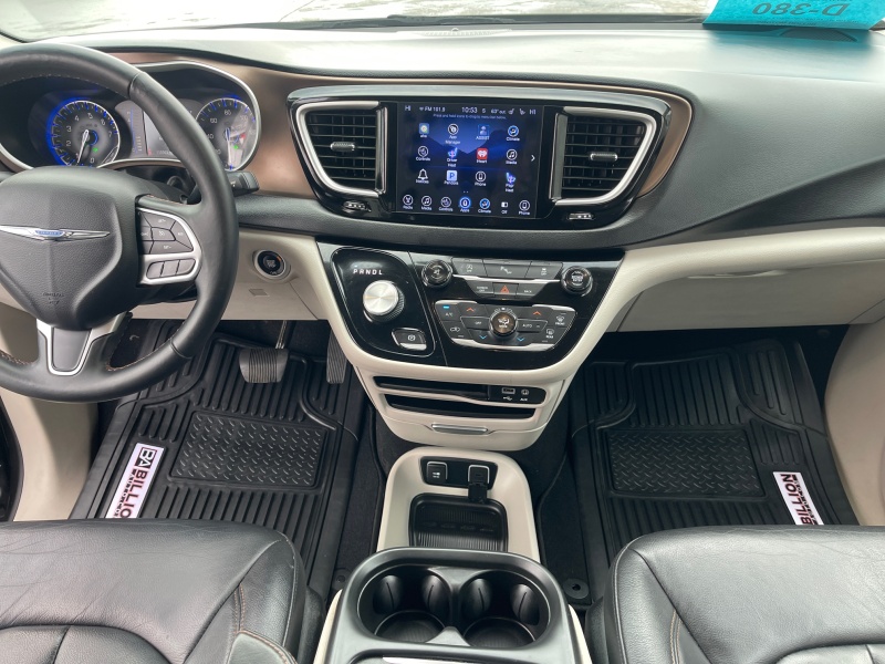 2017 Chrysler Pacifica