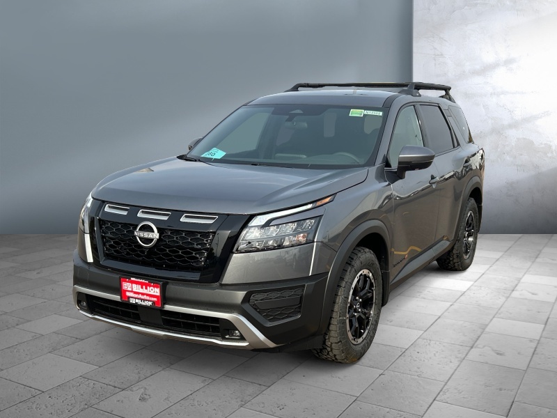 2024 Nissan Pathfinder