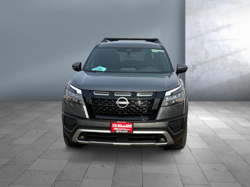 2024 Nissan Pathfinder