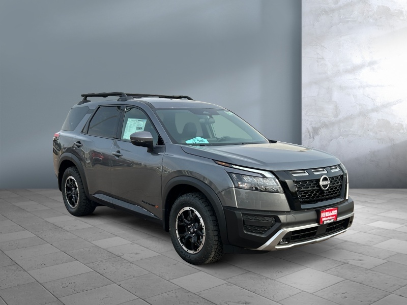 2024 Nissan Pathfinder