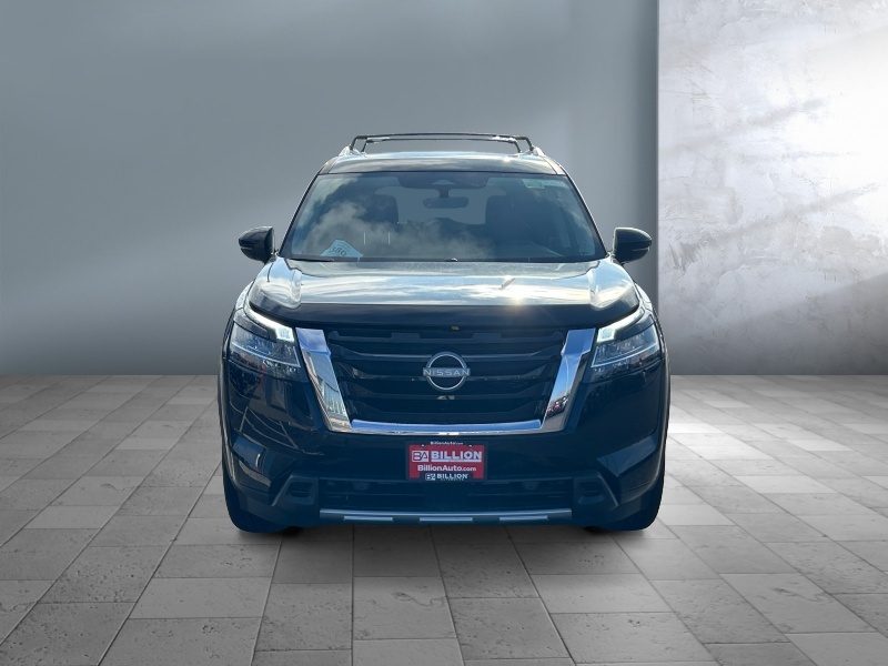 2024 Nissan Pathfinder