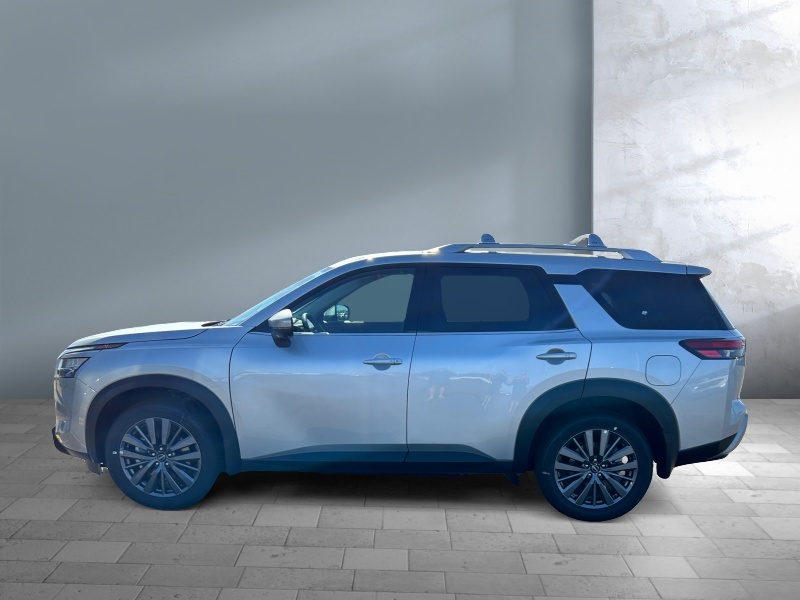 2024 Nissan Pathfinder