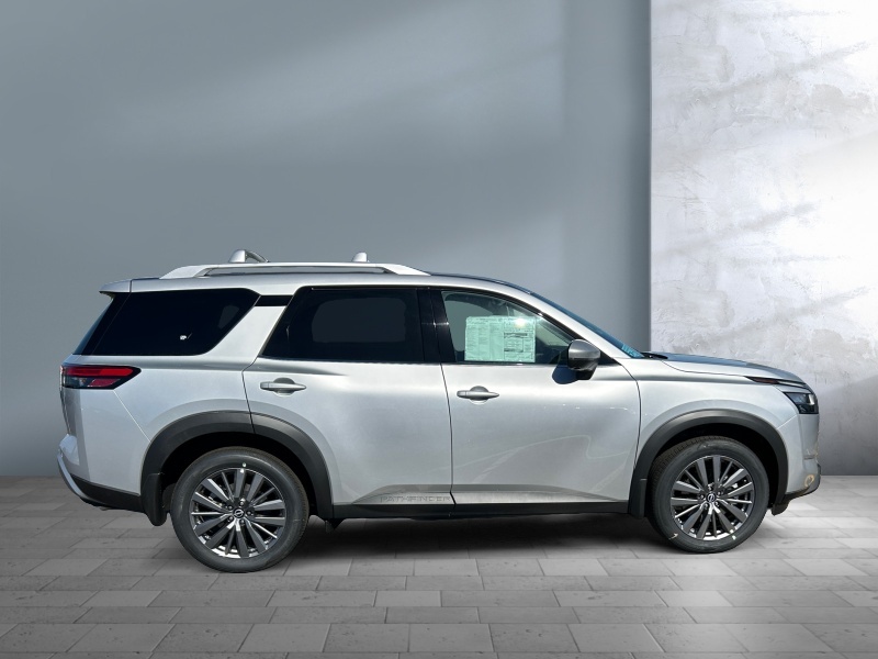 2024 Nissan Pathfinder