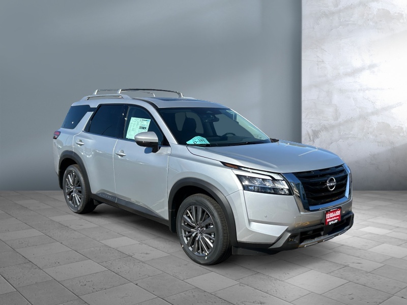 2024 Nissan Pathfinder