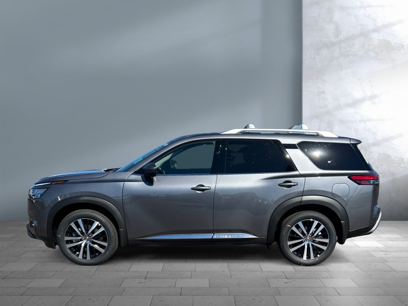 2024 Nissan Pathfinder