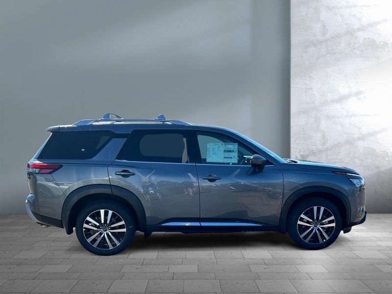 2024 Nissan Pathfinder