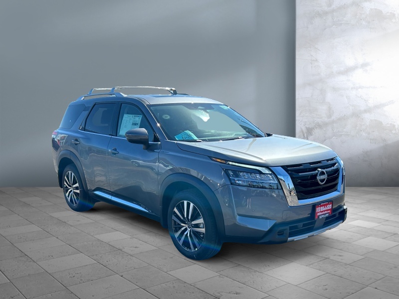 2024 Nissan Pathfinder