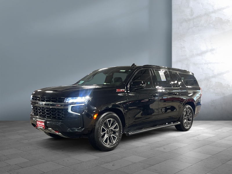 2021 Chevrolet Suburban