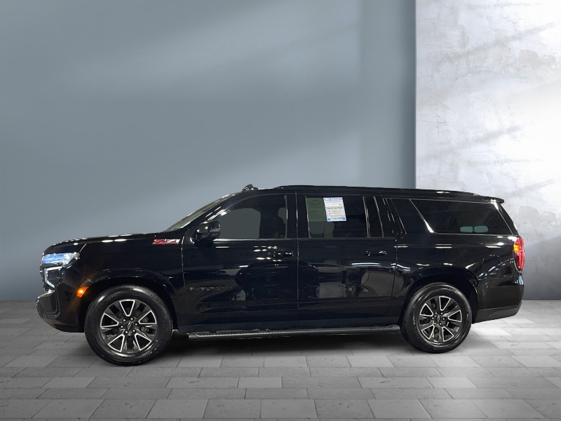 2021 Chevrolet Suburban