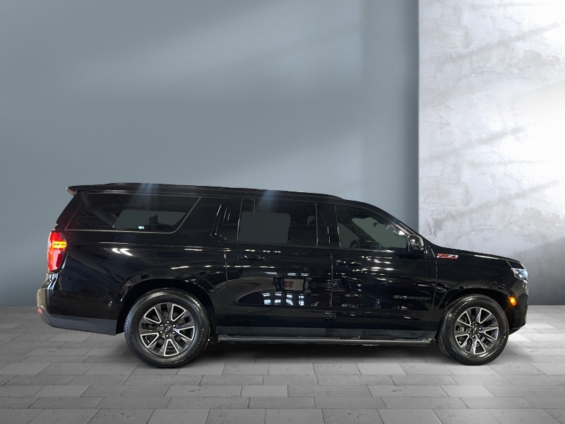 2021 Chevrolet Suburban