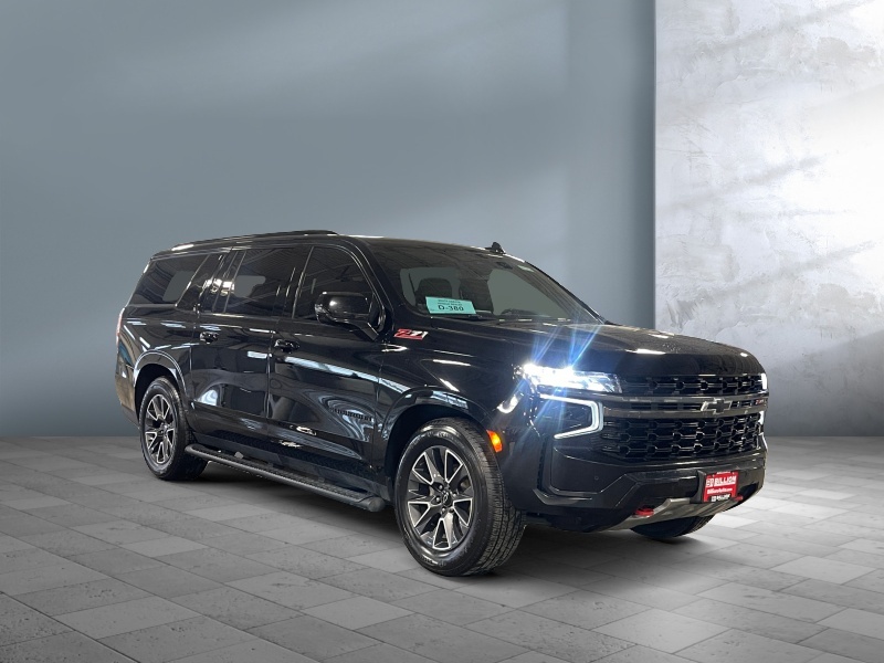 2021 Chevrolet Suburban