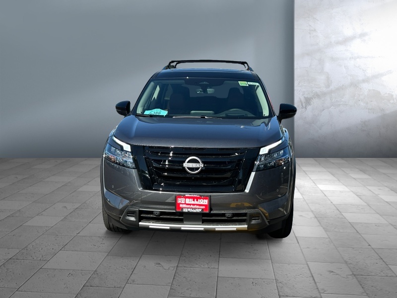 2024 Nissan Pathfinder