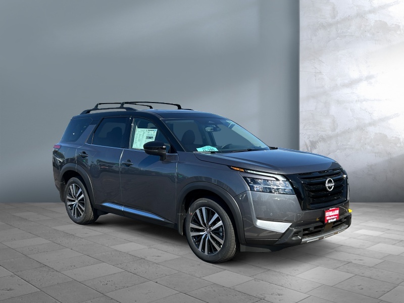 2024 Nissan Pathfinder