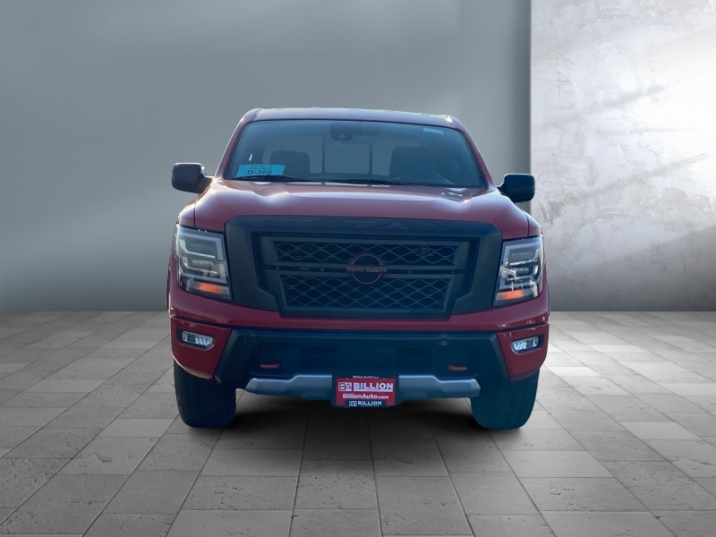 2023 Nissan Titan