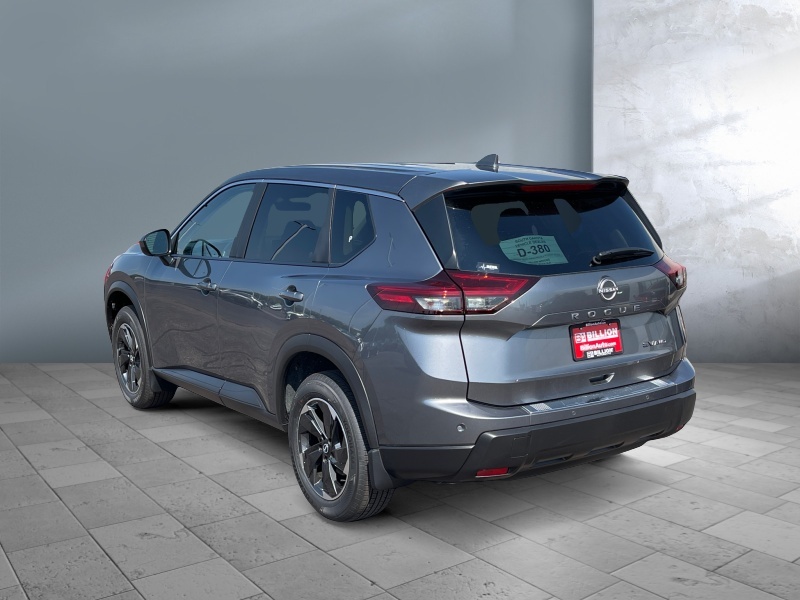 2024 Nissan Rogue