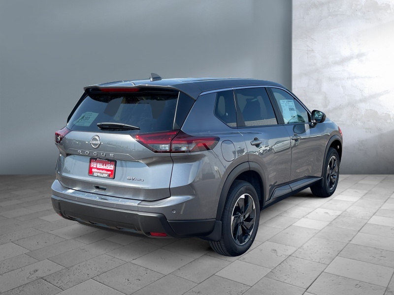 2024 Nissan Rogue