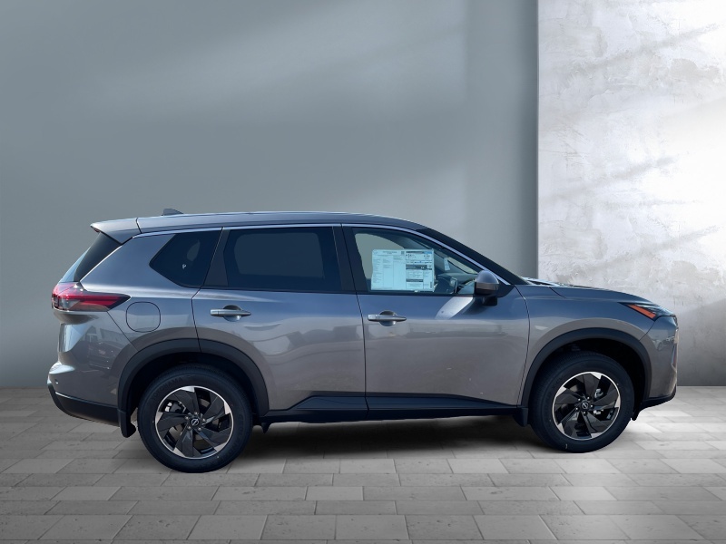 2024 Nissan Rogue