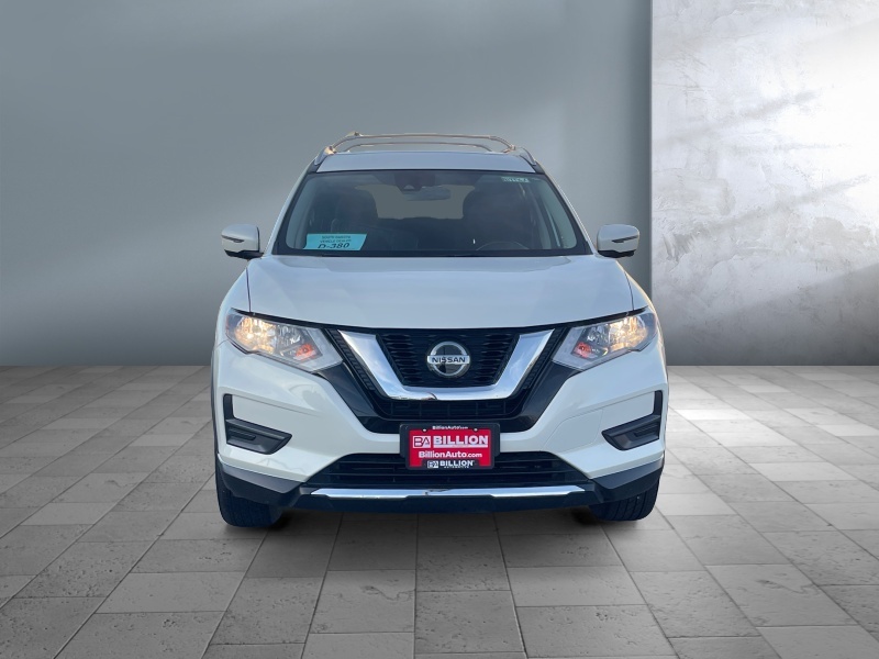 2020 Nissan Rogue