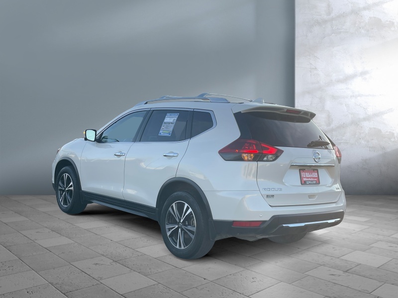 2020 Nissan Rogue