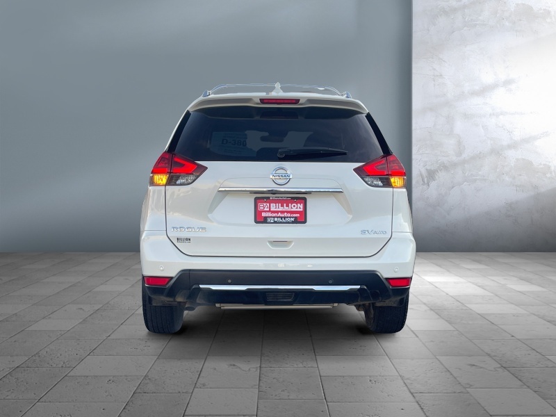 2020 Nissan Rogue