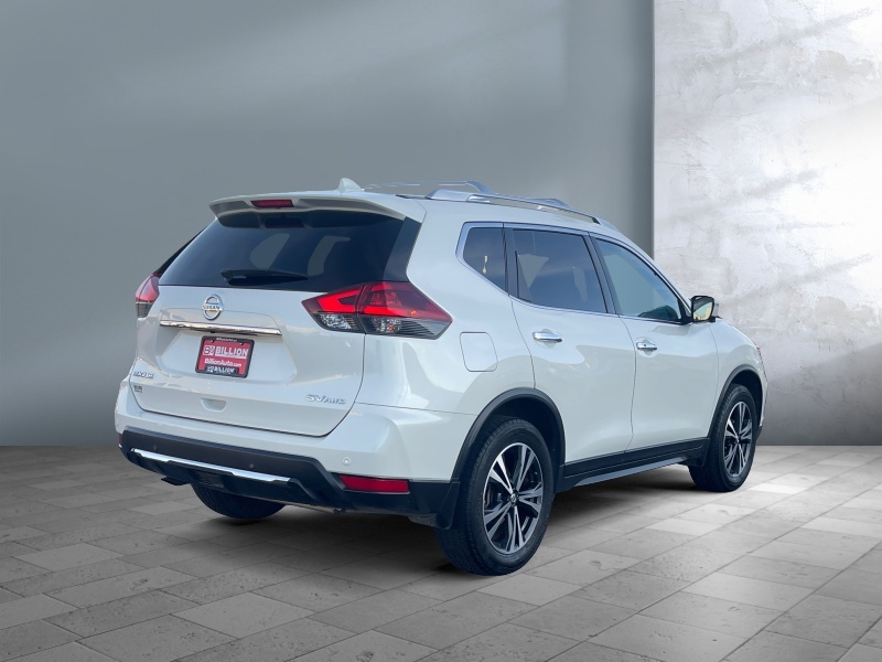 2020 Nissan Rogue