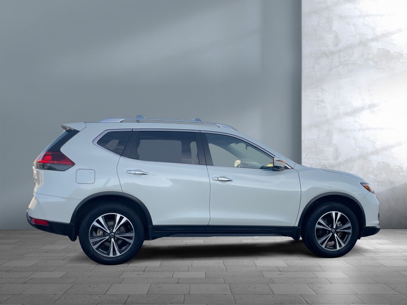 2020 Nissan Rogue