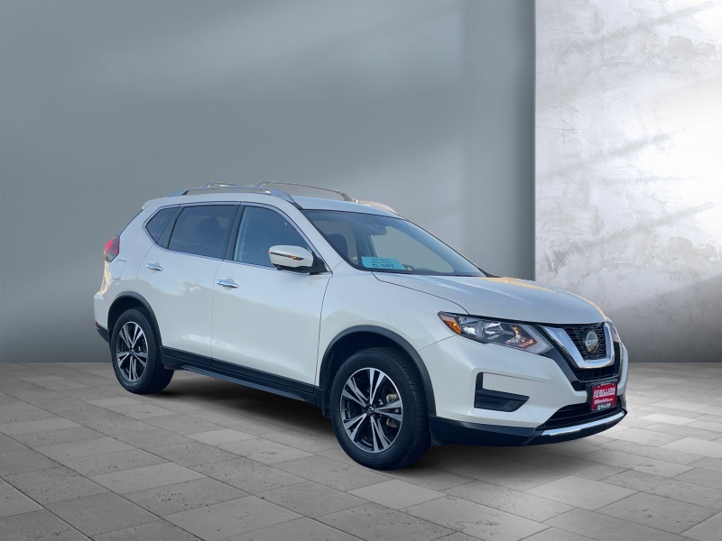 2020 Nissan Rogue