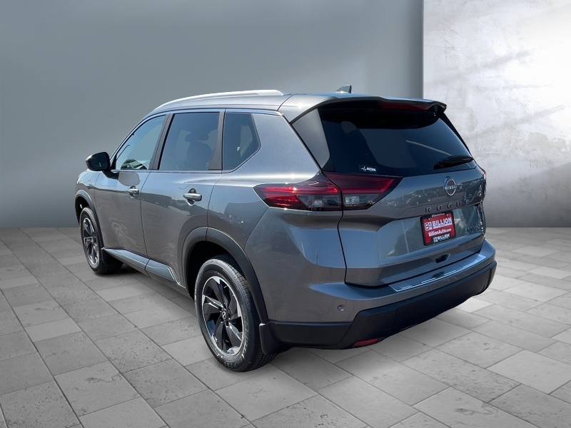 2024 Nissan Rogue