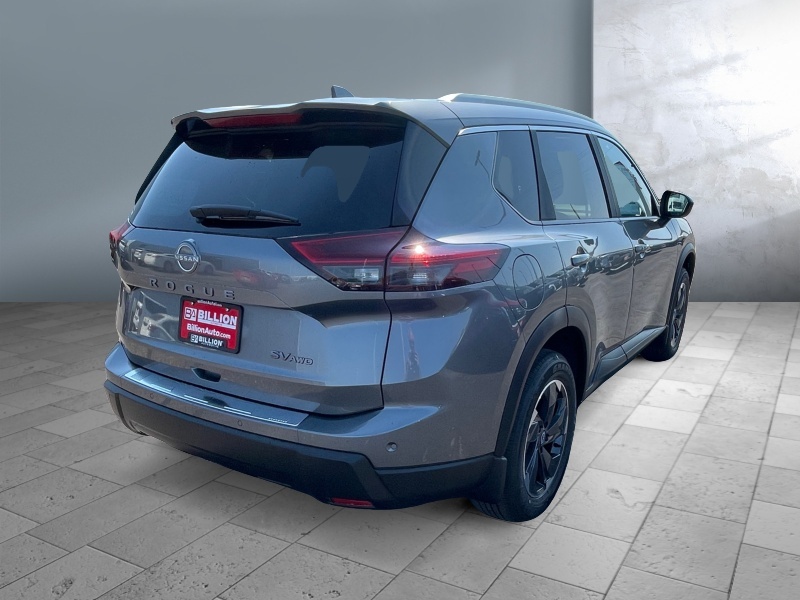 2024 Nissan Rogue