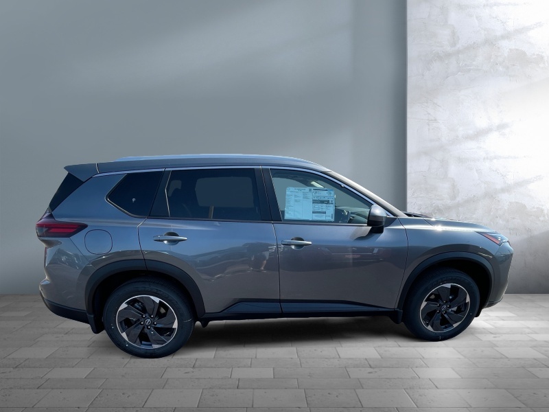 2024 Nissan Rogue