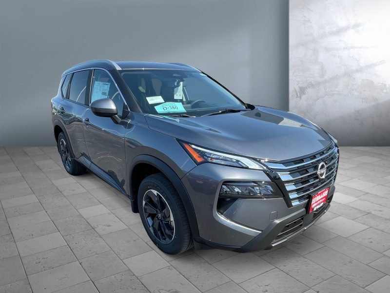 2024 Nissan Rogue