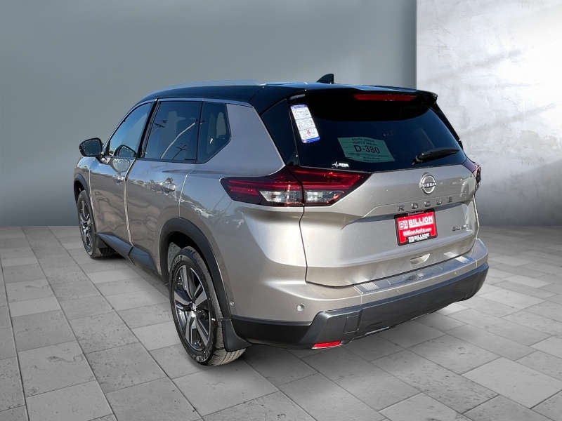 2024 Nissan Rogue