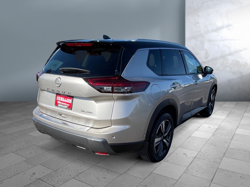 2024 Nissan Rogue