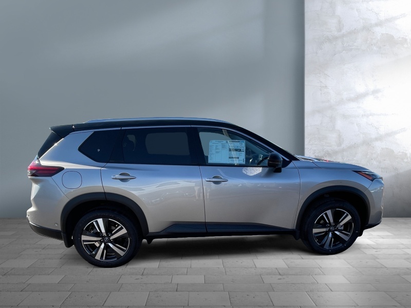 2024 Nissan Rogue