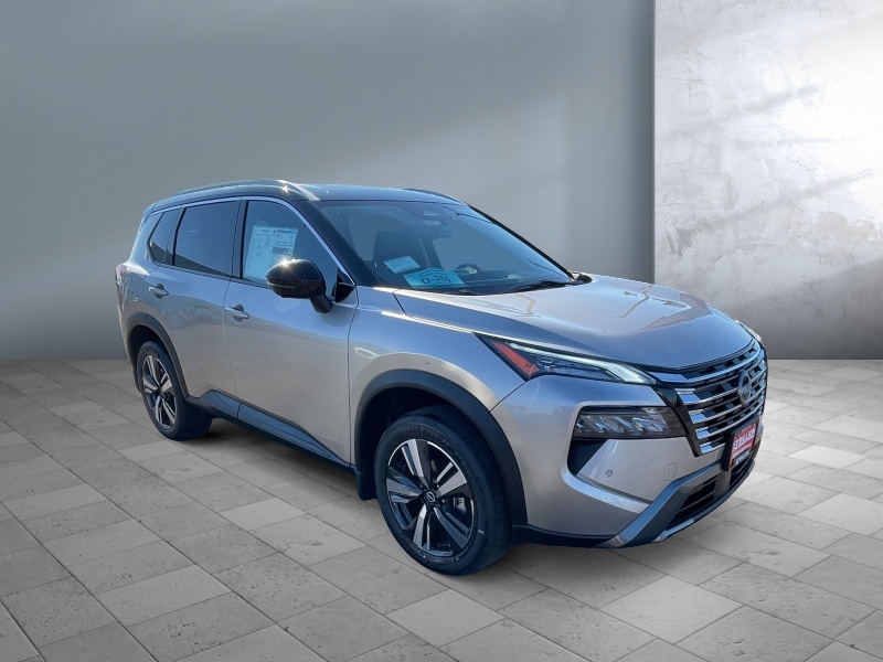 2024 Nissan Rogue