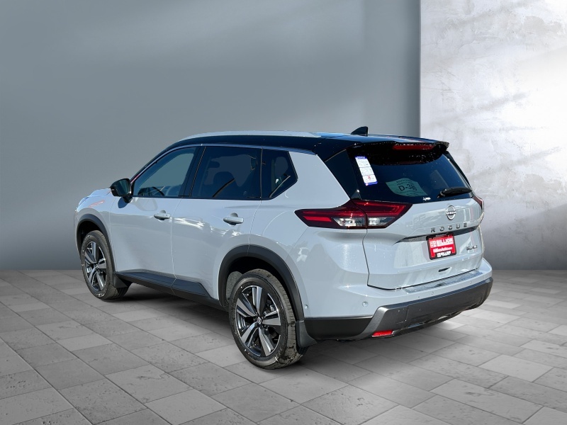 2024 Nissan Rogue