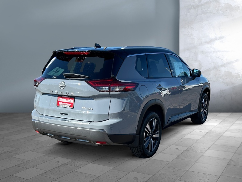 2024 Nissan Rogue