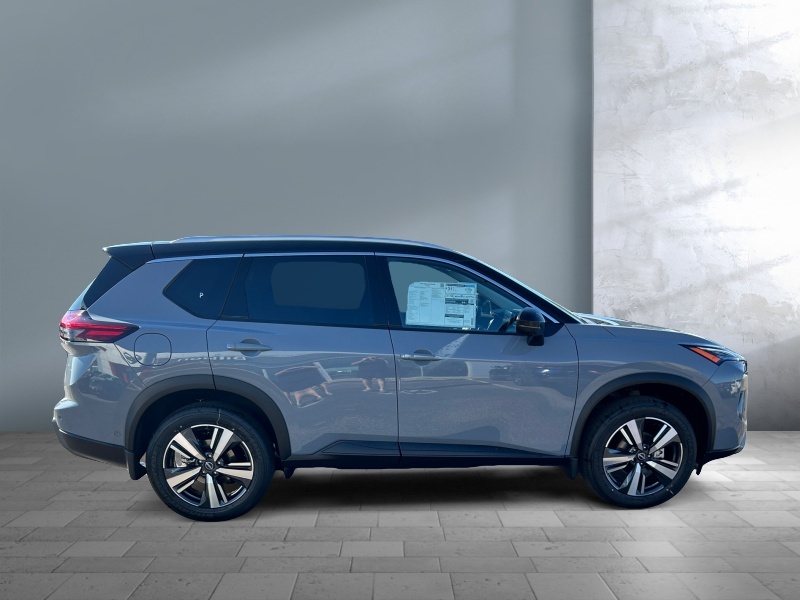 2024 Nissan Rogue