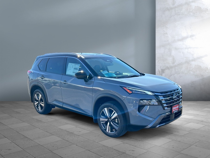 2024 Nissan Rogue