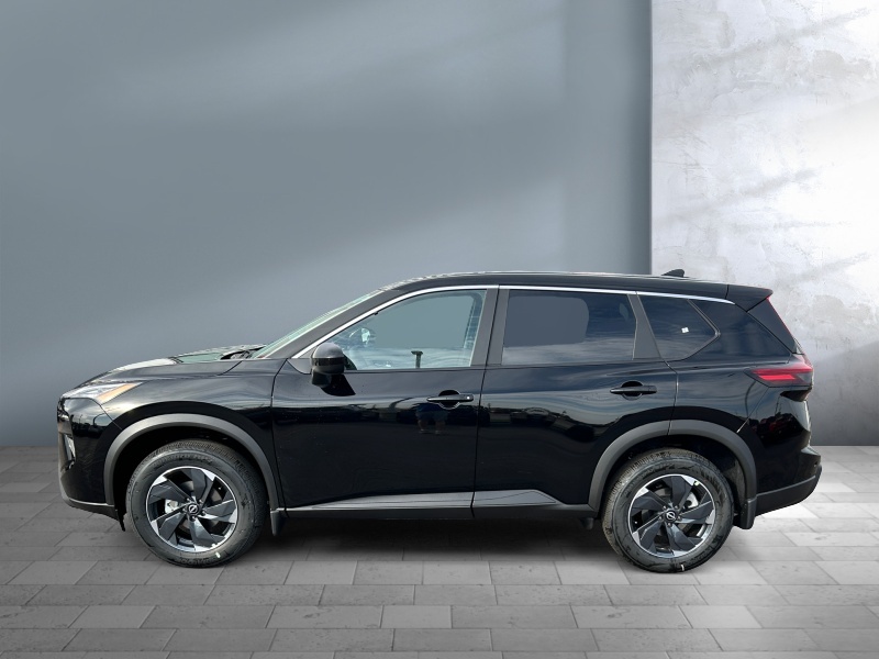 2025 Nissan Rogue