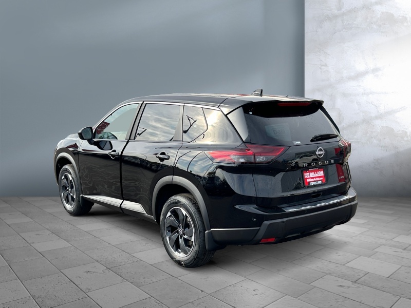 2025 Nissan Rogue