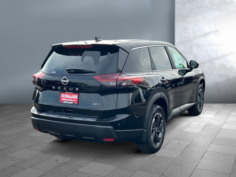 2025 Nissan Rogue