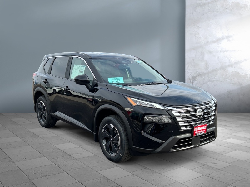 2025 Nissan Rogue