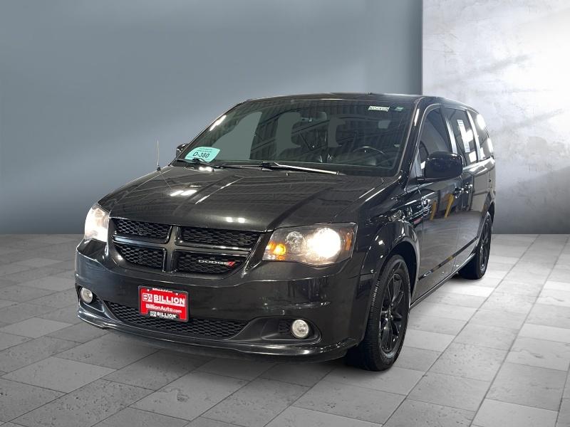 Used 2019 Dodge Grand Caravan GT Van