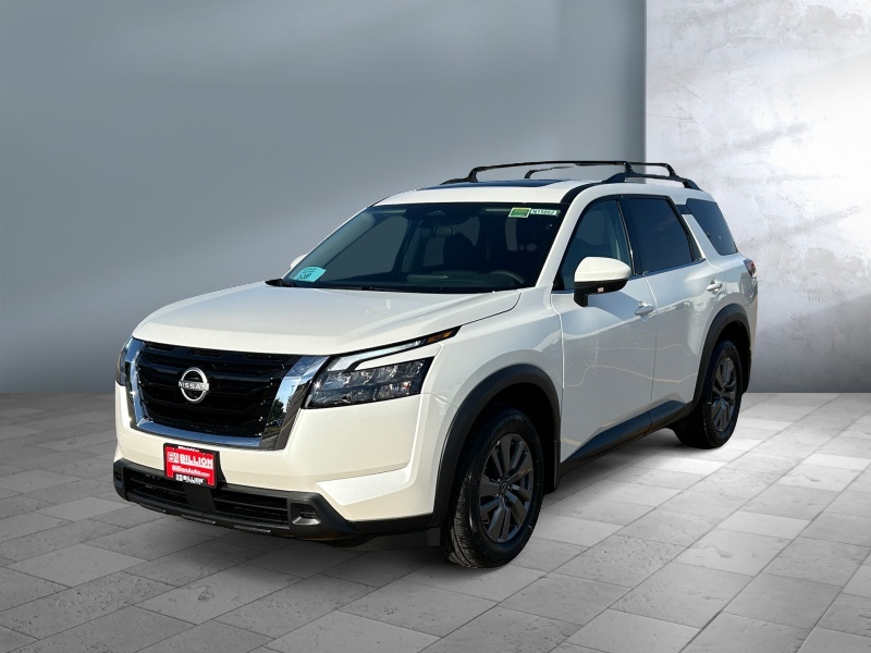 2024 Nissan Pathfinder