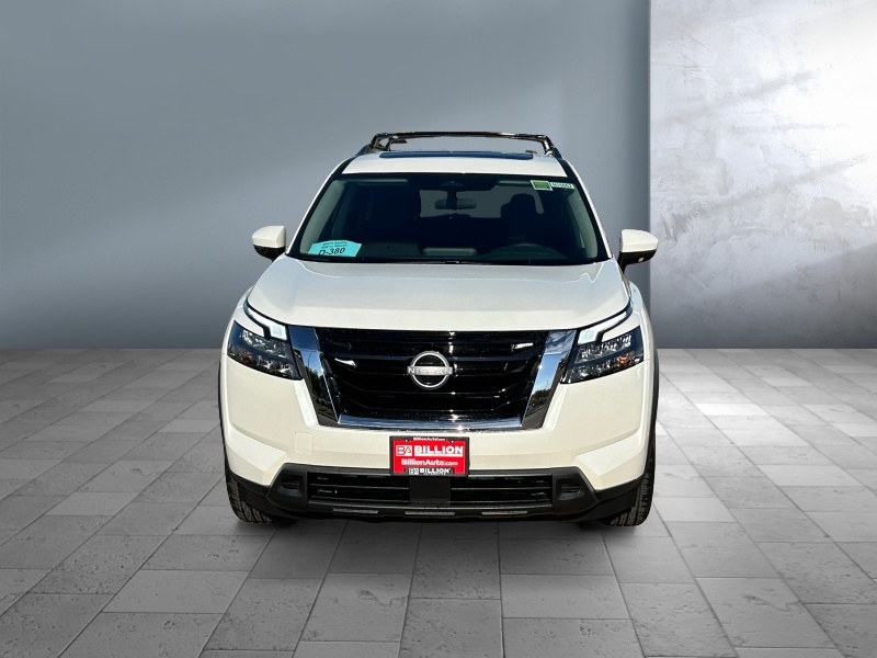 2024 Nissan Pathfinder