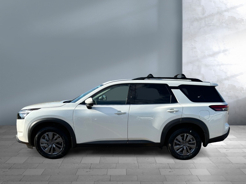 2024 Nissan Pathfinder